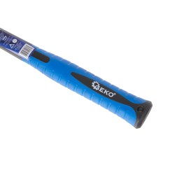 Młotek blacharski 450g r.fiberglass GEKO Premium (6/24/36)
