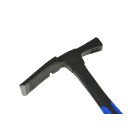 Młotek murarski 600g  r.fiberglass GEKO Premium (6/24)