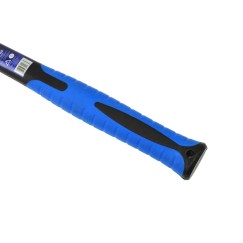 Młotek gumowy 24 OZ/850G/biały Geko Premium r.fiberglass (6/24)