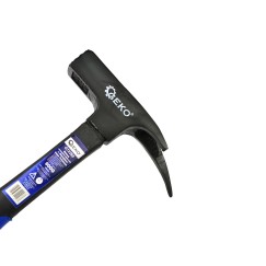 Młotek cies.-dekarski 600G Geko Premium/r. fiber/ (6/24)