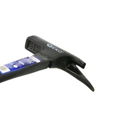 Młotek cies.-dekarski 600G Geko Premium/r. fiber/ (6/24)