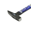 Młotek ślusarski 100G r.fiberglass Geko Premium (12/60/120)