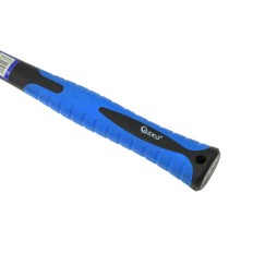 Młotek ślusarski 100G r.fiberglass Geko Premium (12/60/120)