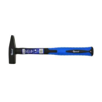 Młotek ślusarski 300G r.fiberglass Geko Premium (12/48/60)