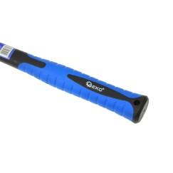 Młotek ślusarski 300G r.fiberglass Geko Premium (12/48/60)
