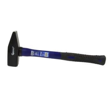 Młotek ślusarski 1500G r.fiberglass Geko Premium (6/12)