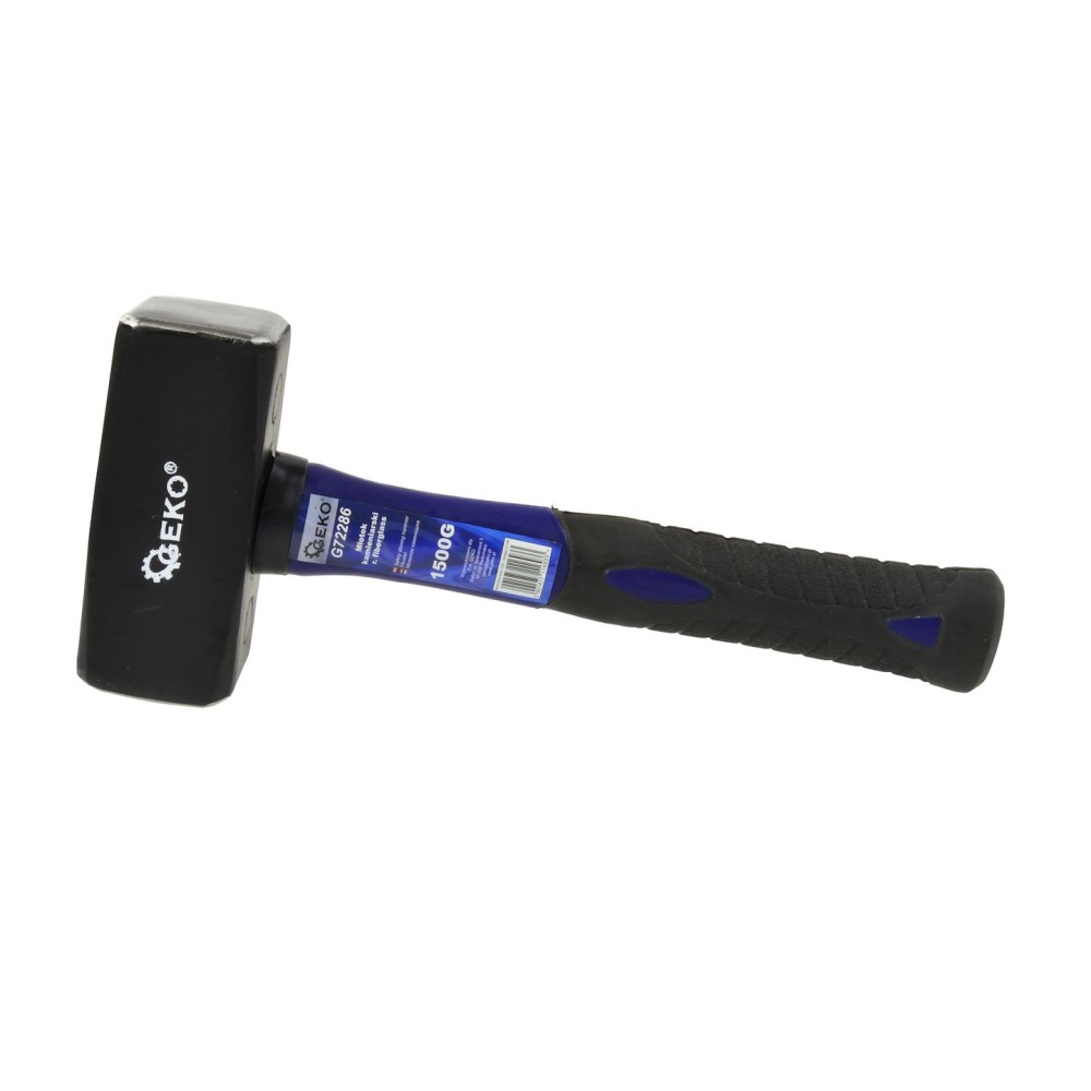 Młotek kamieniarski 1500G r.fiberglass (6/12)