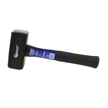 Młotek kamieniarski 1500G r.fiberglass (6/12)