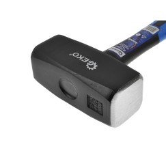 Młotek kamieniarski 2000G r.fiberglass (6/12)