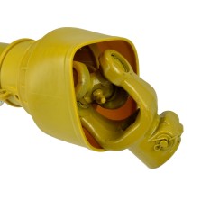 Wałek przekaźnika mocy 100cm (rura-T)(1)