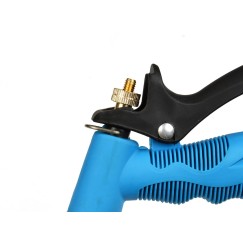 Pistolet metal. z regulacją PROFI (12/48)