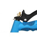 Pistolet metal. z regulacją PROFI (12/48)