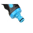 Pistolet plastyk.7-funk.BLUE LINE GEKO(48)