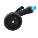 Pistolet plastyk.7-funk.BLUE LINE GEKO(48)