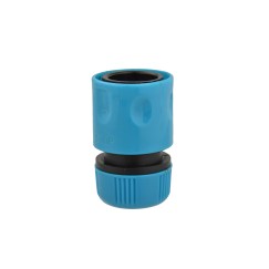 Szybkozłączka 1/2" ze stopem/blister BLUE LINE (20/200)