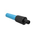 Dysza zraszająca z regulacją/blister BLUE LINE (20/200)