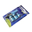 Kpl.4-elem. 1/2" do zraszania/blister BLUE LINE (20/80)