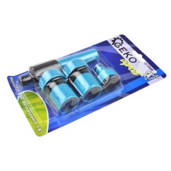 Kpl.4-elem. 3/4" do zraszania/blister BLUE LINE (20/80)