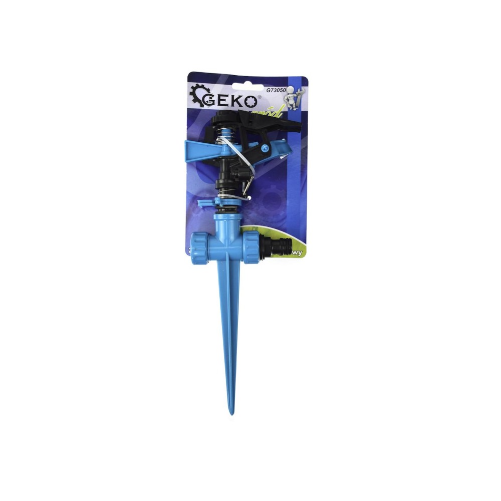 Zraszacz pulsacyjny plastyk BLUE LINE(10/50)