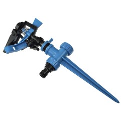 Zraszacz pulsacyjny plastyk BLUE LINE(10/50)