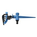 Zraszacz pulsacyjny plastyk BLUE LINE(10/50)