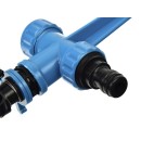 Zraszacz pulsacyjny plastyk BLUE LINE(10/50)