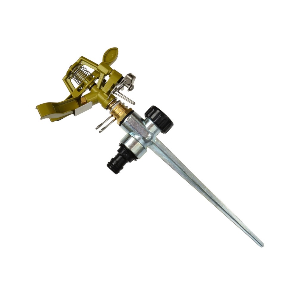 Zraszacz pulsacyjny metalowy (40)