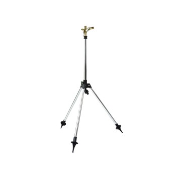 Zraszacz metalowy pulsacyjny na stojaku(10)