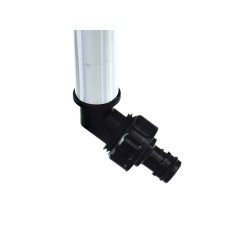 Zraszacz metalowy pulsacyjny na stojaku(10)