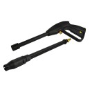 Lanca do myjki ciśnieniowej metal złącze 150 BAR(25)