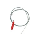 Przetykacz - sprężyna do rur 5mm x 1,5m (40)