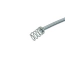 Przetykacz - sprężyna do rur 6mm x 5m w plastikowej obudowie (8)