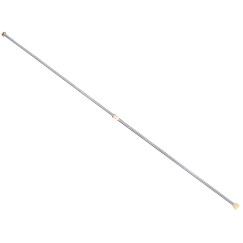 Lanca teleskopowa 58cm-100cm  stalowa (1)