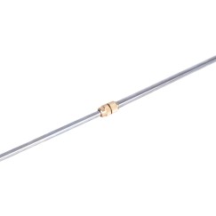 Lanca teleskopowa 58cm-100cm  stalowa (1)