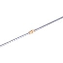 Lanca teleskopowa 58cm-100cm  stalowa (1)