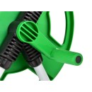 Wózek do 45m węża ogrodowego/zielony/(6)