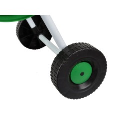 Wózek do 45m węża ogrodowego/zielony/(6)