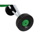 Wózek do 45m węża ogrodowego/zielony/(6)