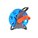 Stojak do 25m węża ogrodowego/niebieski/ (4/8)