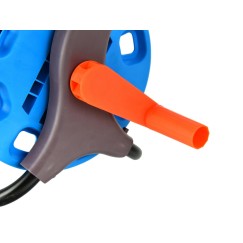 Stojak do 25m węża ogrodowego/niebieski/ (4/8)