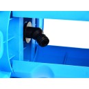 Stojak do 25m węża ogrodowego/niebieski/ (4/8)