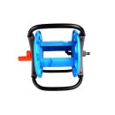 Stojak do 25m węża ogrodowego/niebieski/ (4/8)