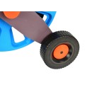 Wózek do 60m węża ogrodowego/niebieski/(4)