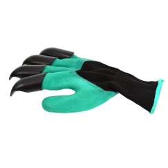 Rękawice ogrodowe z pazurkami (100)