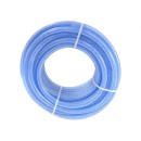 Wąż techniczny 12,5x3mm zbr.trans. nieb.1mb(25m) (1)