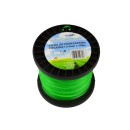 Żyłka do podkaszarki pięciokąt  2,4mmx100m (24)