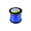 Żyłka do podkaszarki sześciokąt  2,4mmx100m (24)