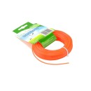 Żyłka do podkaszarki 2.0mmx15m(16/192)