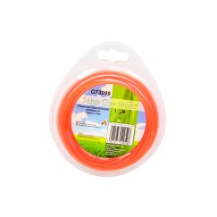 Żyłka do podkaszarki okrągła 1.3mmx15m (10/120)