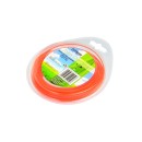 Żyłka do podkaszarki okrągła 1.3mmx15m (10/120)